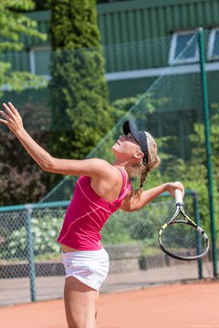 Amelie Intert 237 - BL2 TC RW Wahlstedt - Rochusclub Düsseldorf / TC RW Wahlstedt 2 - Bremerhavener TV